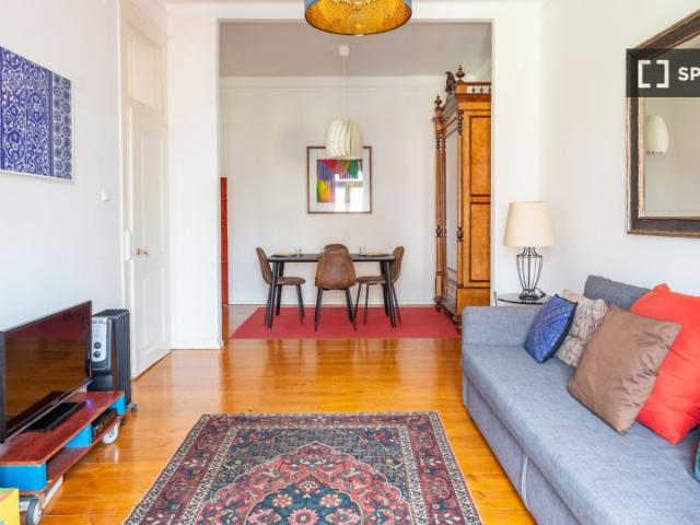Apartamento alugar em Santa Catarina, Lisboa