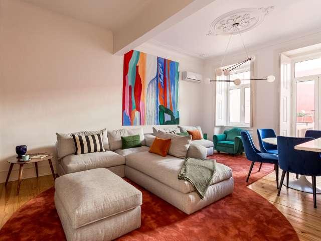 Apartamento alugar em São Vicente de Fora, Lisboa