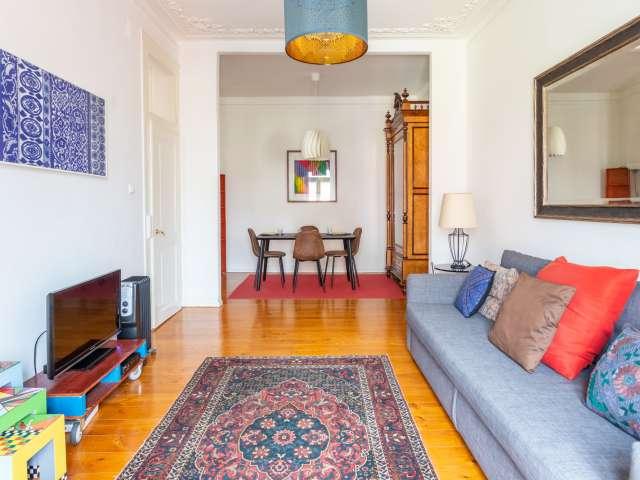 Apartamento alugar em São José, Lisboa
