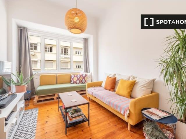 Apartamento alugar em Lisboa