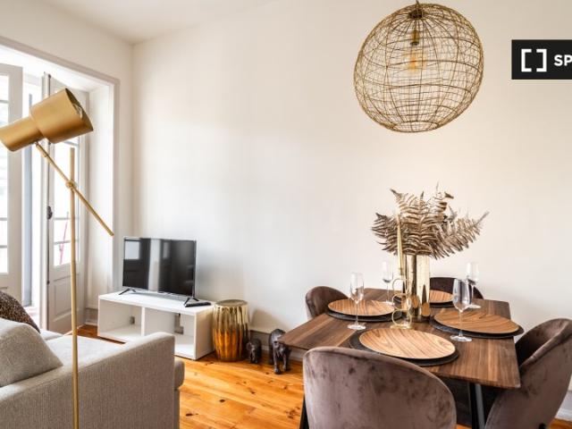 Apartamento alugar em Avenidas Novas, Lisboa