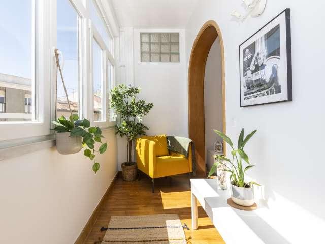 Apartamento alugar em Campo de Ourique, Lisboa