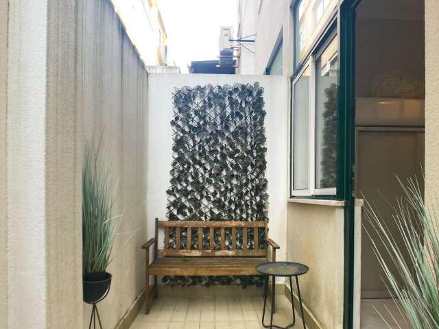 Apartamento alugar em Picheleira, Lisboa