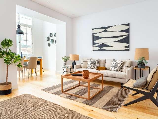 Apartamento alugar em São Vicente de Fora, Lisboa