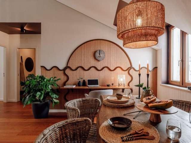 Apartamento alugar em Misericórdia, Lisboa