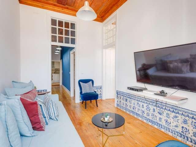 Apartamento alugar em Santa Maria Maior, Lisboa