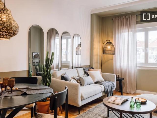 Apartamento alugar em Santo António, Lisboa