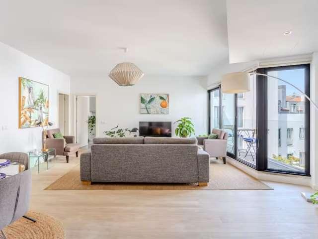 Apartamento alugar em Misericórdia, Lisboa