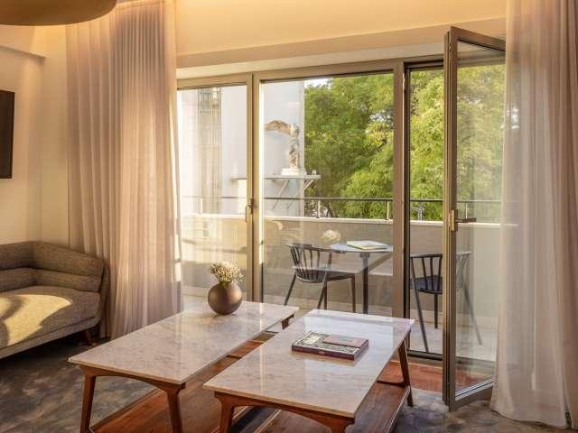 Apartamento alugar em Avenidas Novas, Lisboa