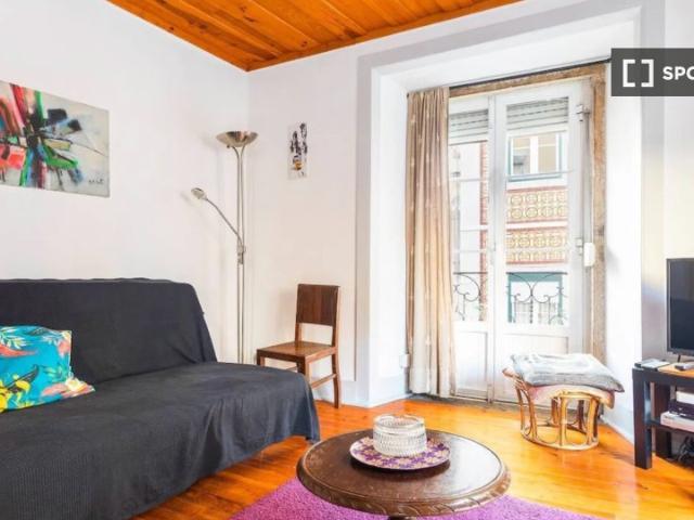 Apartamento alugar em São Vicente de Fora, Lisboa