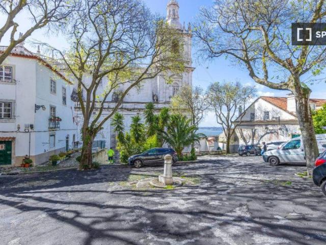 Apartamento alugar em São Vicente de Fora, Lisboa