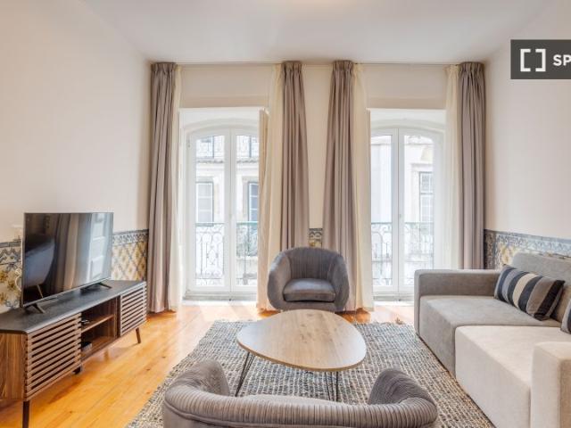 Apartamento alugar em Misericórdia, Lisboa