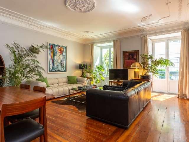 Apartamento alugar em Misericórdia, Lisboa