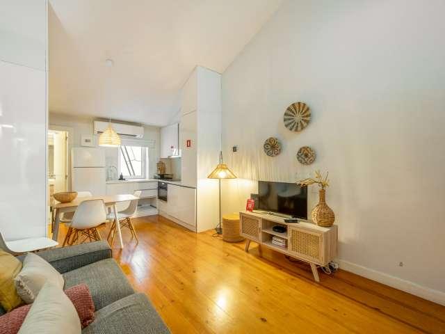 Apartamento alugar em Misericórdia, Lisboa