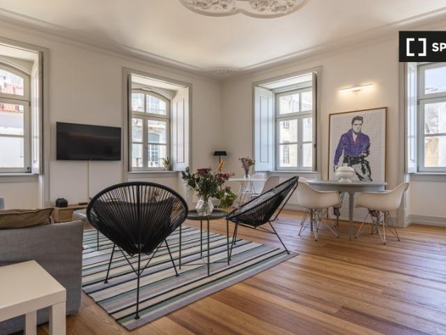 Apartamento alugar em Santa Maria Maior, Lisboa