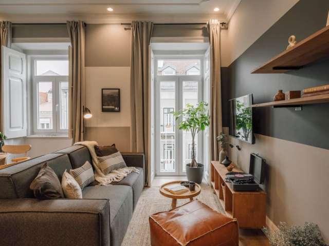 Apartamento alugar em Campo de Ourique, Lisboa