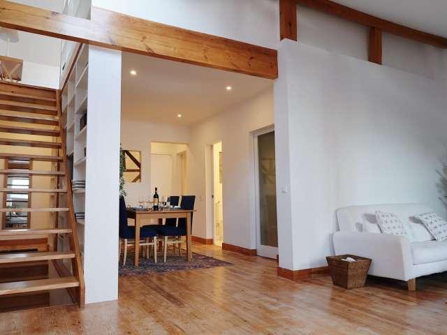 Apartamento alugar em Santa Maria Maior, Lisboa