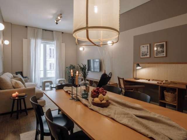 Apartamento alugar em Misericórdia, Lisboa