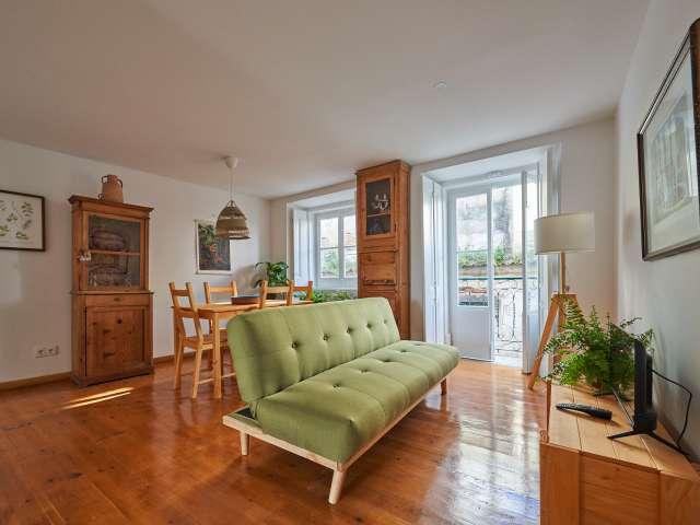 Apartamento alugar em Misericórdia, Lisboa