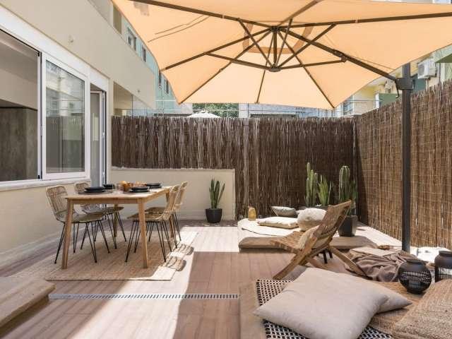 Apartamento alugar em Estrela, Lisboa