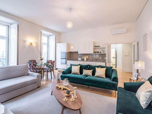 Apartamento alugar em Baixa, Lisboa
