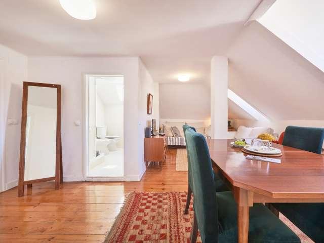 Apartamento alugar em Misericórdia, Lisboa