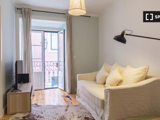 Apartamento alugar em Misericórdia, Lisboa