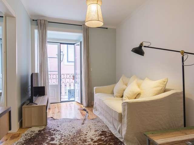 Apartamento alugar em Misericórdia, Lisboa