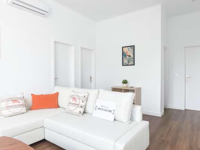 Apartamento alugar em Santo Amaro de Oeiras, Oeiras