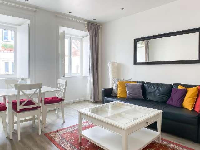 Apartamento alugar em Misericórdia, Lisboa