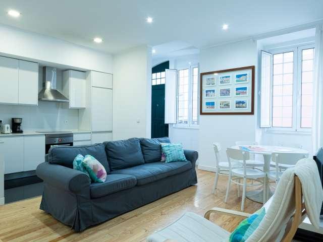 Apartamento alugar em Estrela, Lisboa