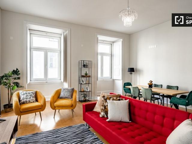 Apartamento alugar em Santa Maria Maior, Lisboa