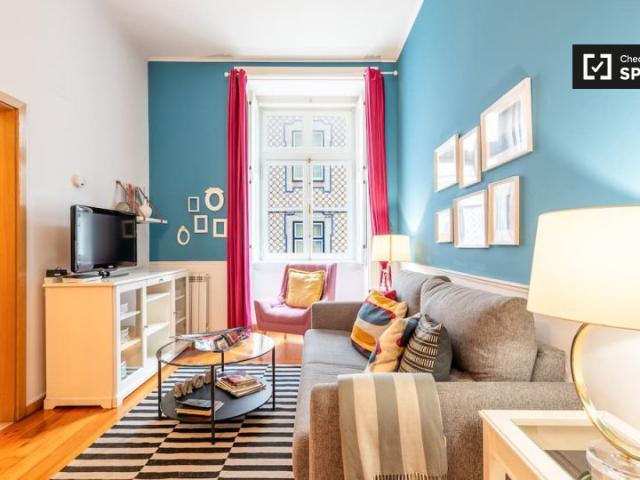 Apartamento alugar em Santa Maria Maior, Lisboa