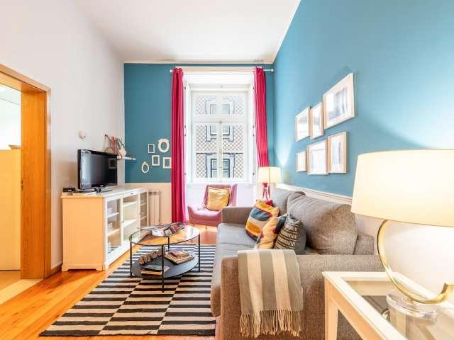 Apartamento alugar em Santa Maria Maior, Lisboa