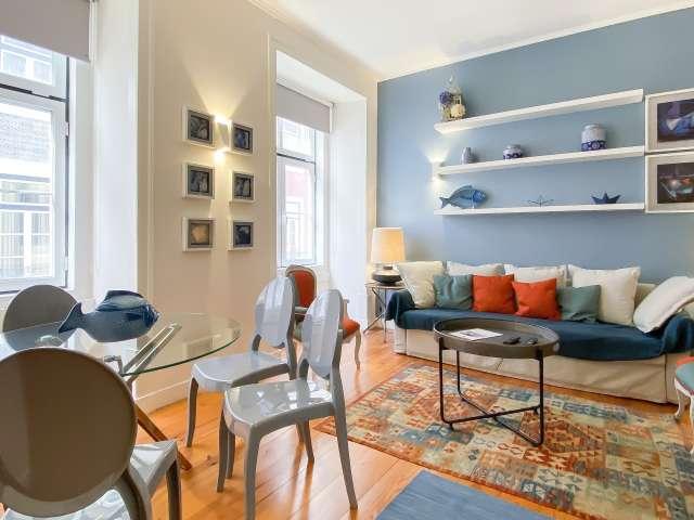 Apartamento alugar em Santa Maria Maior, Lisboa