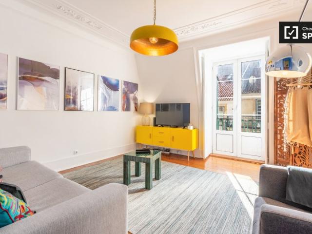 Apartamento alugar em Santa Maria Maior, Lisboa