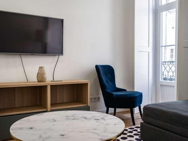 Apartamento alugar em Misericórdia, Lisboa