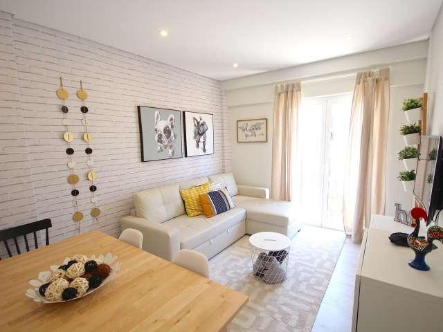 Apartamento alugar em Santo António, Lisboa