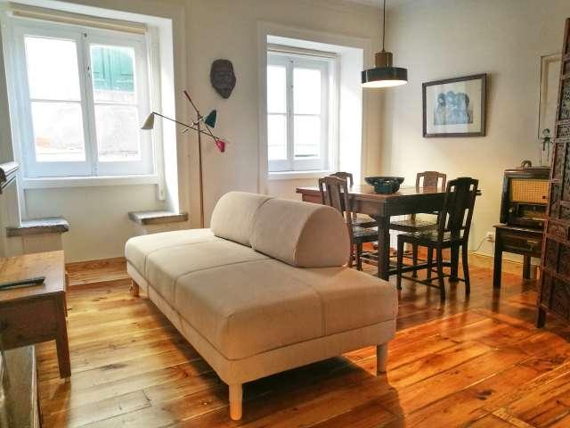 Apartamento alugar em Misericórdia, Lisboa