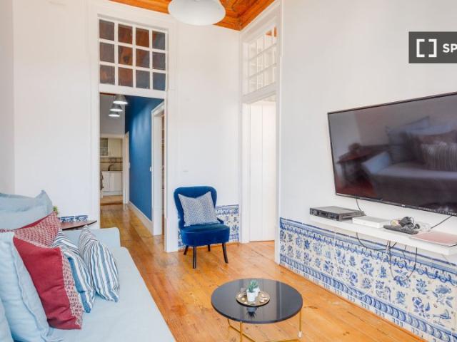 Apartamento alugar em Santa Maria Maior, Lisboa