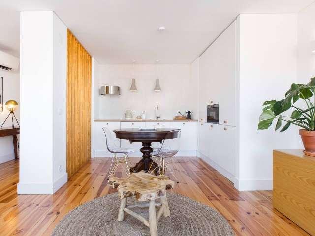 Apartamento alugar em São Vicente de Fora, Lisboa