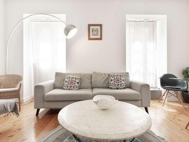 Apartamento alugar em São Vicente de Fora, Lisboa