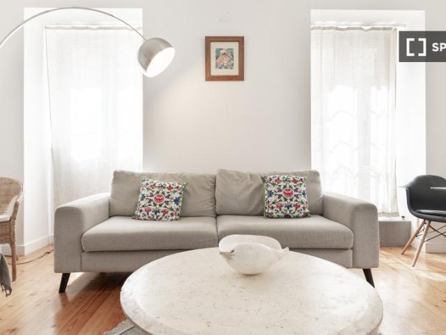 Apartamento alugar em São Vicente de Fora, Lisboa