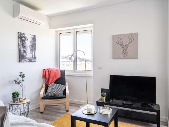 Apartamento alugar em Bairro de Campolide, Lisboa
