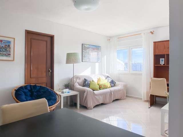 Apartamento alugar em Poço do Bispo, Lisboa