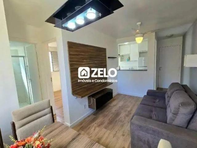 Apartamento aluguel em Esmeralda Ville, Campinas