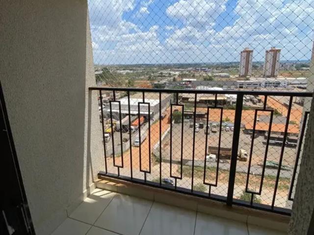 Apartamento aluguel em Região Geográfica Imediata de Goiânia, Goiânia