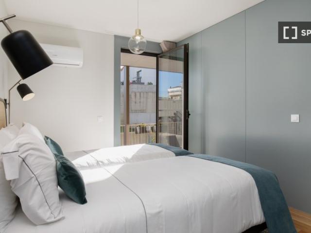 Apartamento alugar em Porto, Estação