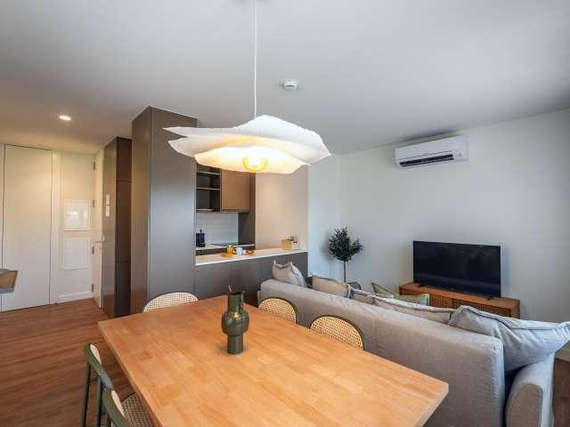 Apartamento alugar em Porto, Lordelo Do Ouro