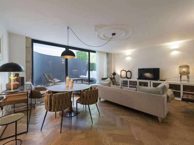 Apartamento alugar em Conjunto Urbano da Ribeira, Porto